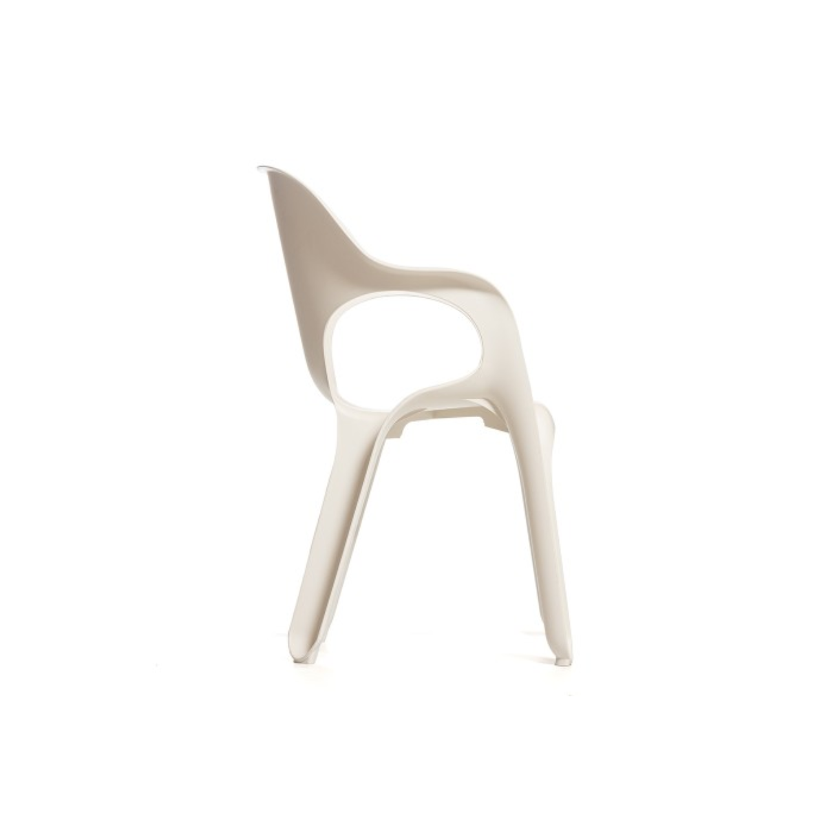 Silla Infantil Blanco/Marfil Love Baby First