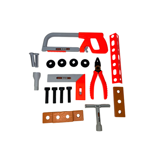 Set De Herramientas Deluxe