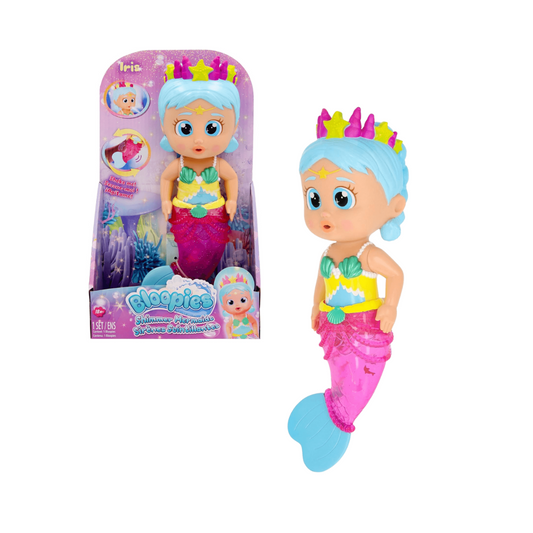 Muñeca Sirenas Shimmer Mermaids Bloopies
