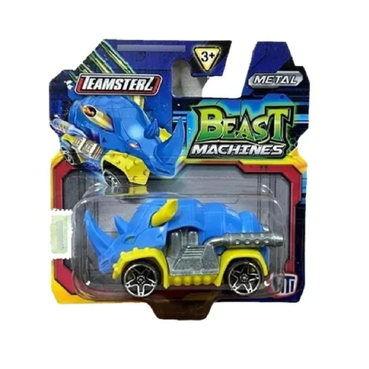 Auto De Metal Beast Machines Wabro