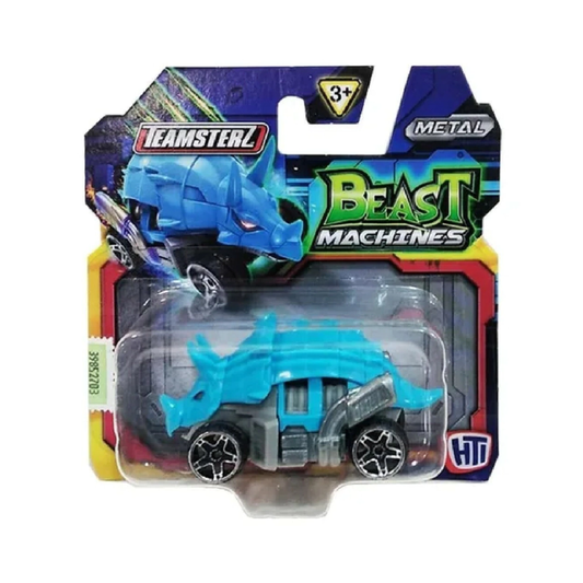 Auto De Metal Beast Machines Wabro