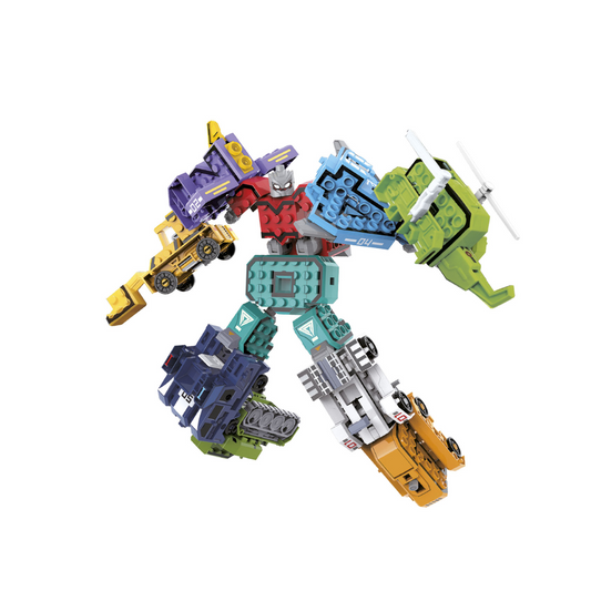 Juego Didáctico Números Convertibles Unidad Ditoys