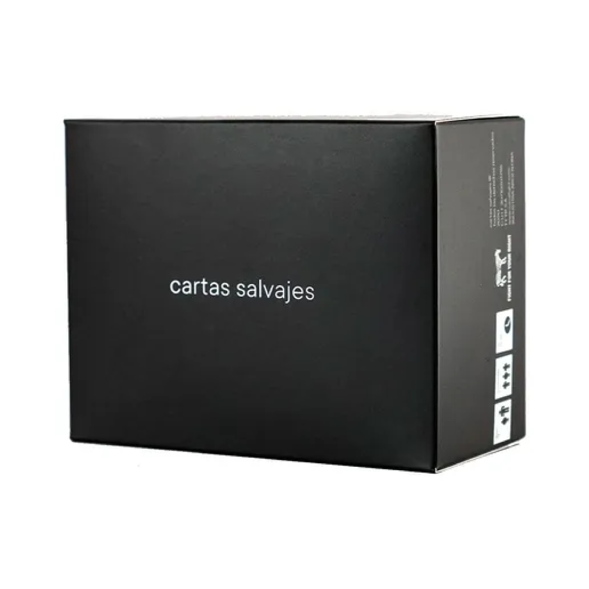 Juego de Cartas Cartas Salvajes