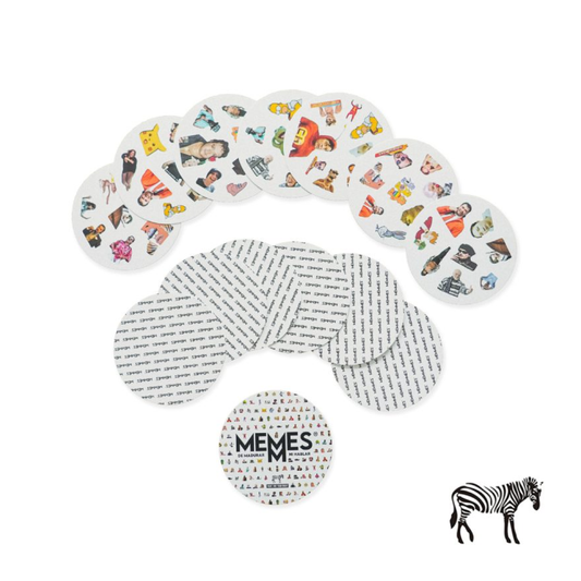 Juego De Cartas Memmes