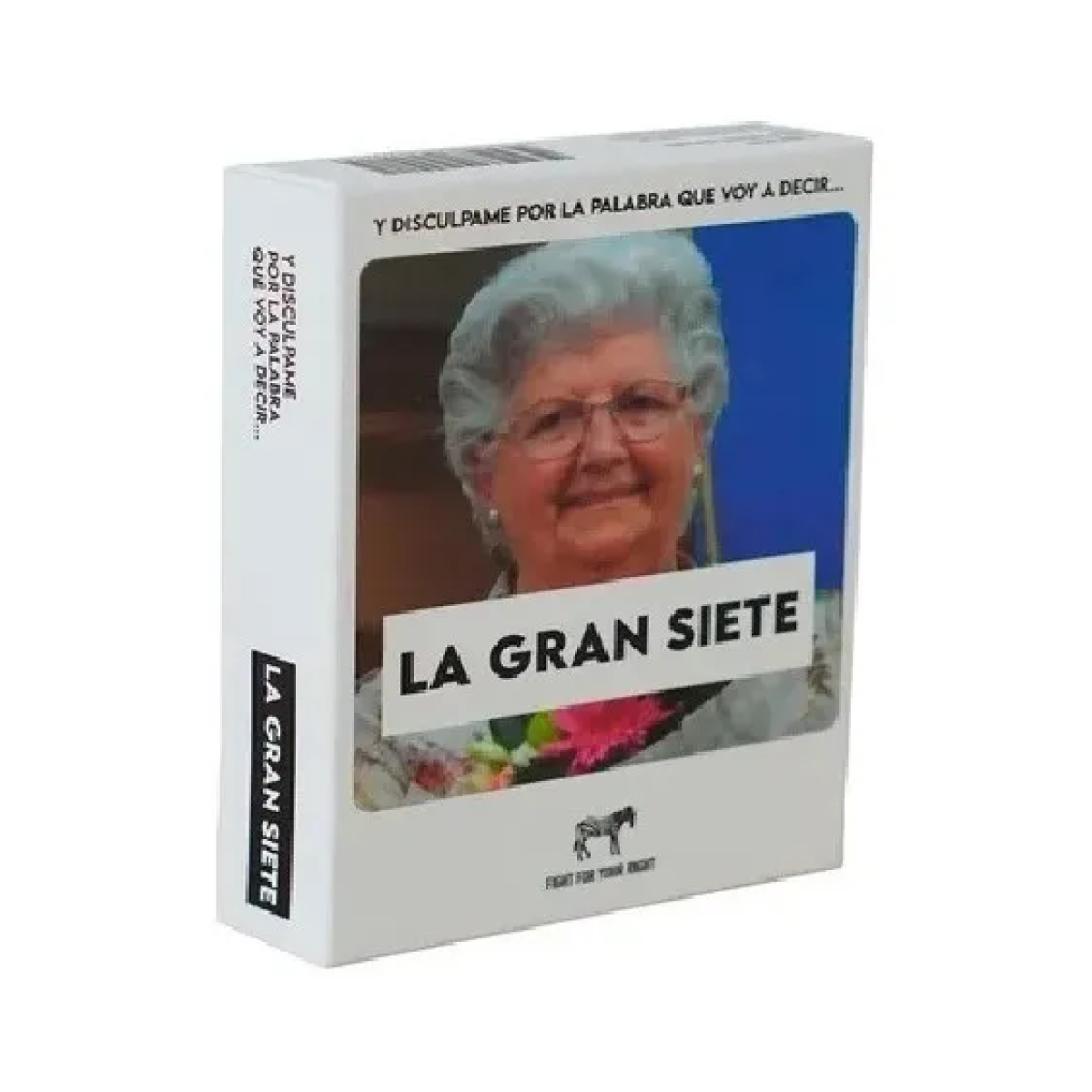 Juego de Cartas La Gran Siete
