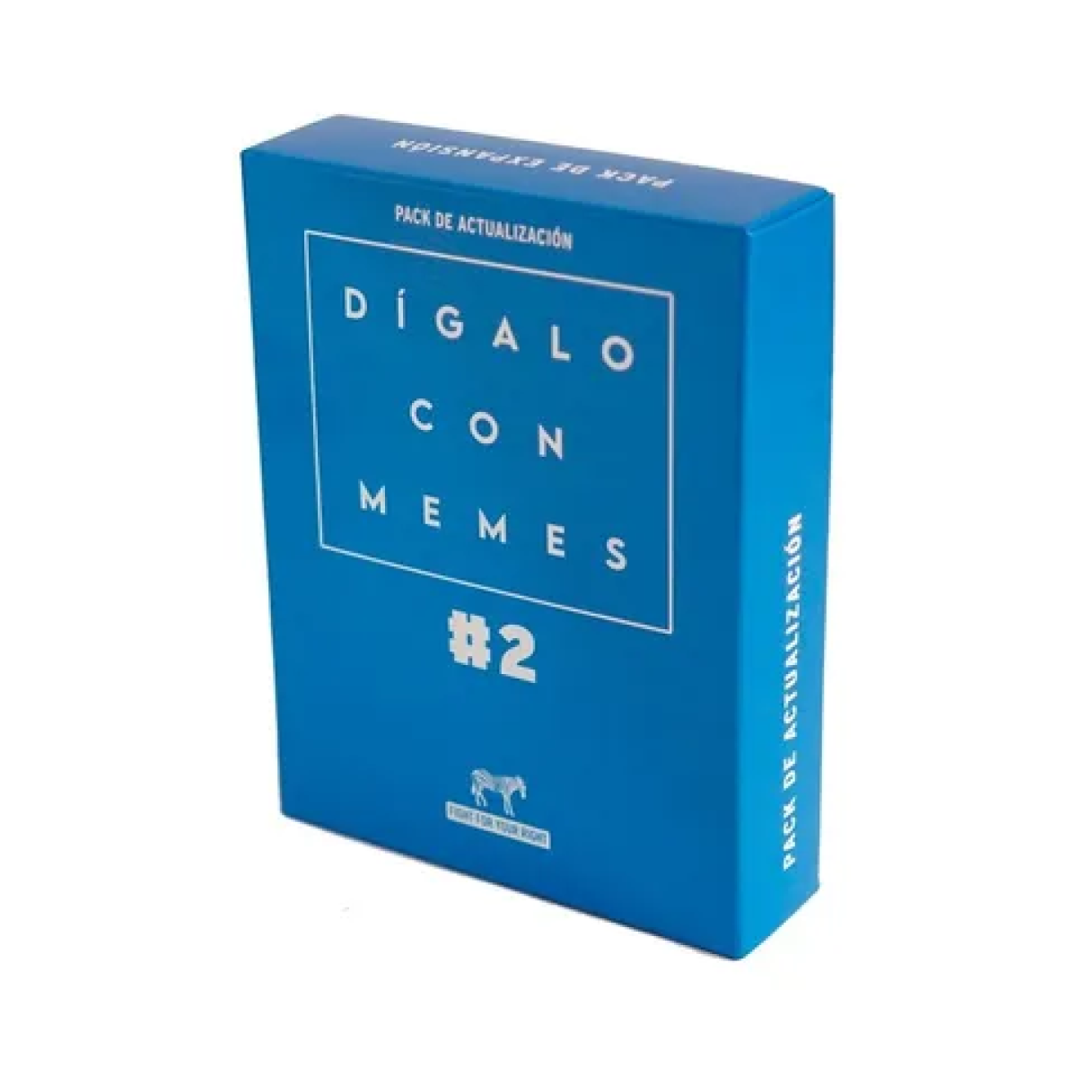 Juego de Cartas Expansión Dígalo Con Memes #2
