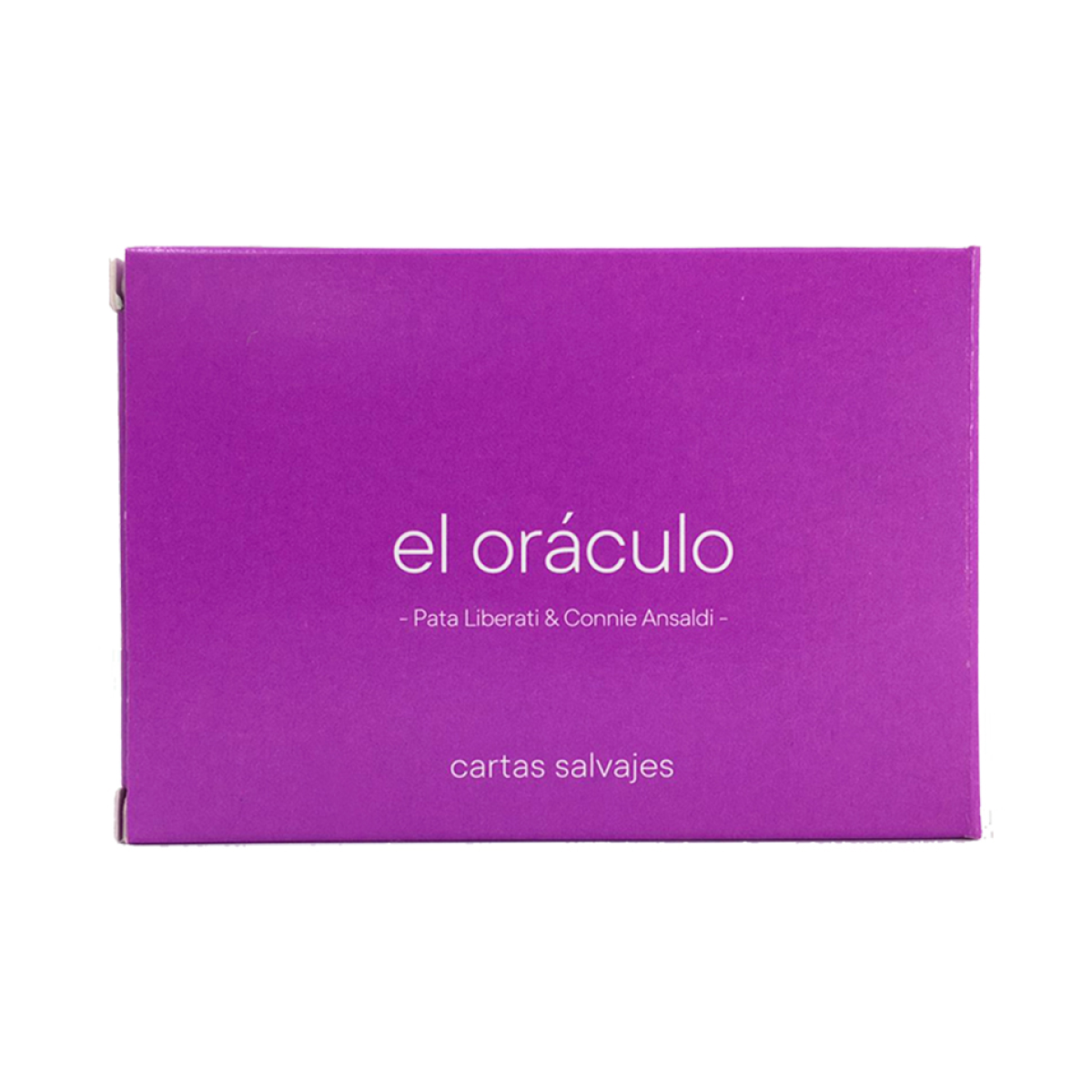 Juego de Cartas El Oráculo