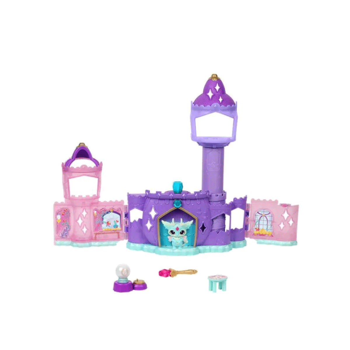 Magic Mixies Mixlings El Castillo Mágico