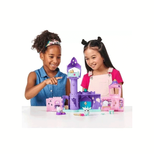 Magic Mixies Mixlings El Castillo Mágico