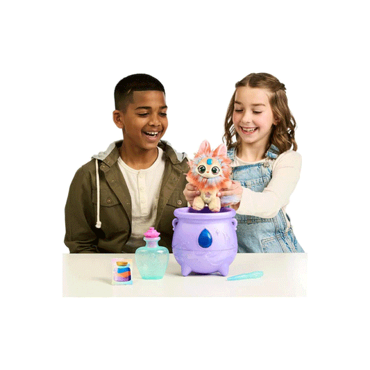 Magic Mixies Mixlings Caldero Mediano Surprise