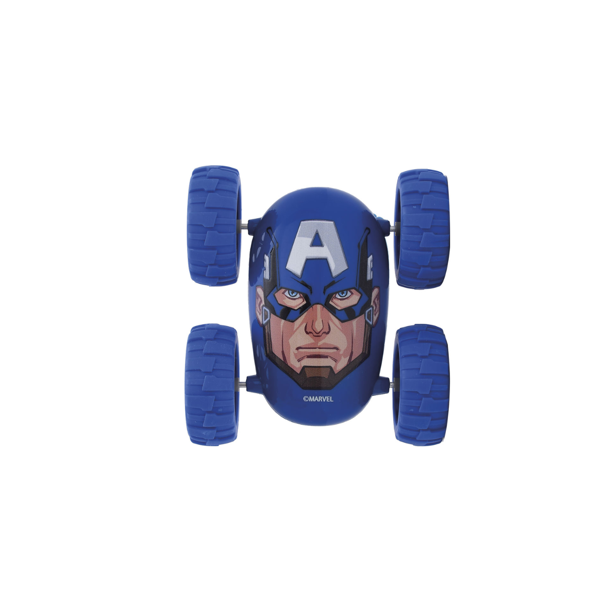 Vehículo A Fricción Double Face Avengers Marvel Ditoys