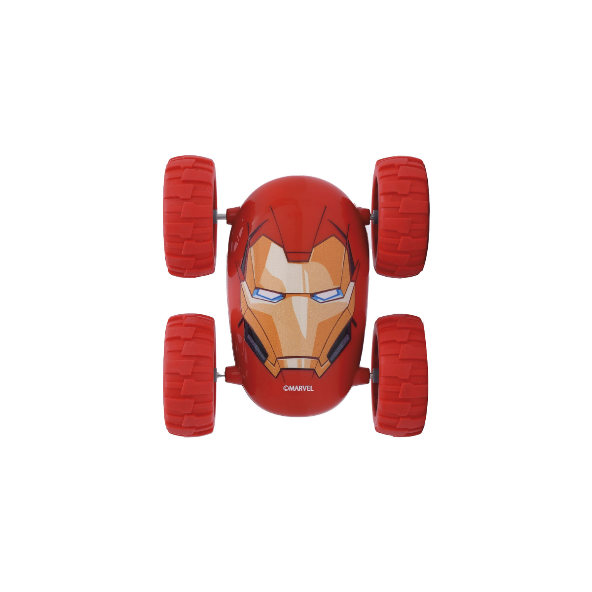 Vehículo A Fricción Double Face Avengers Marvel Ditoys