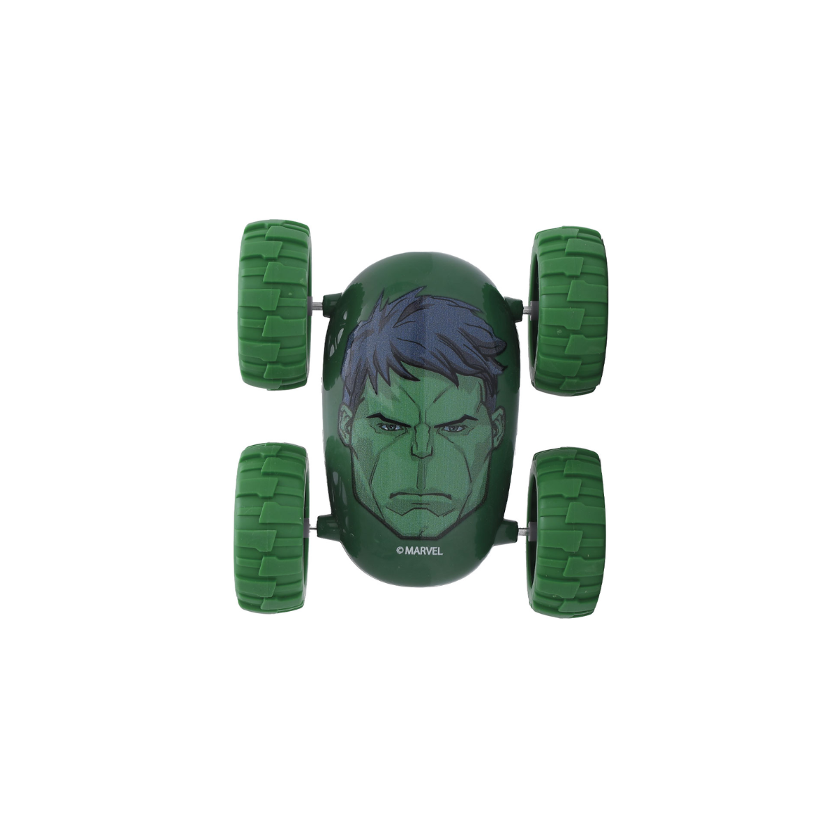 Vehículo A Fricción Double Face Avengers Marvel Ditoys