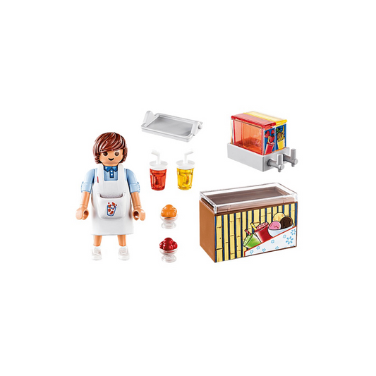 Playmobil Special Plus Heladero
