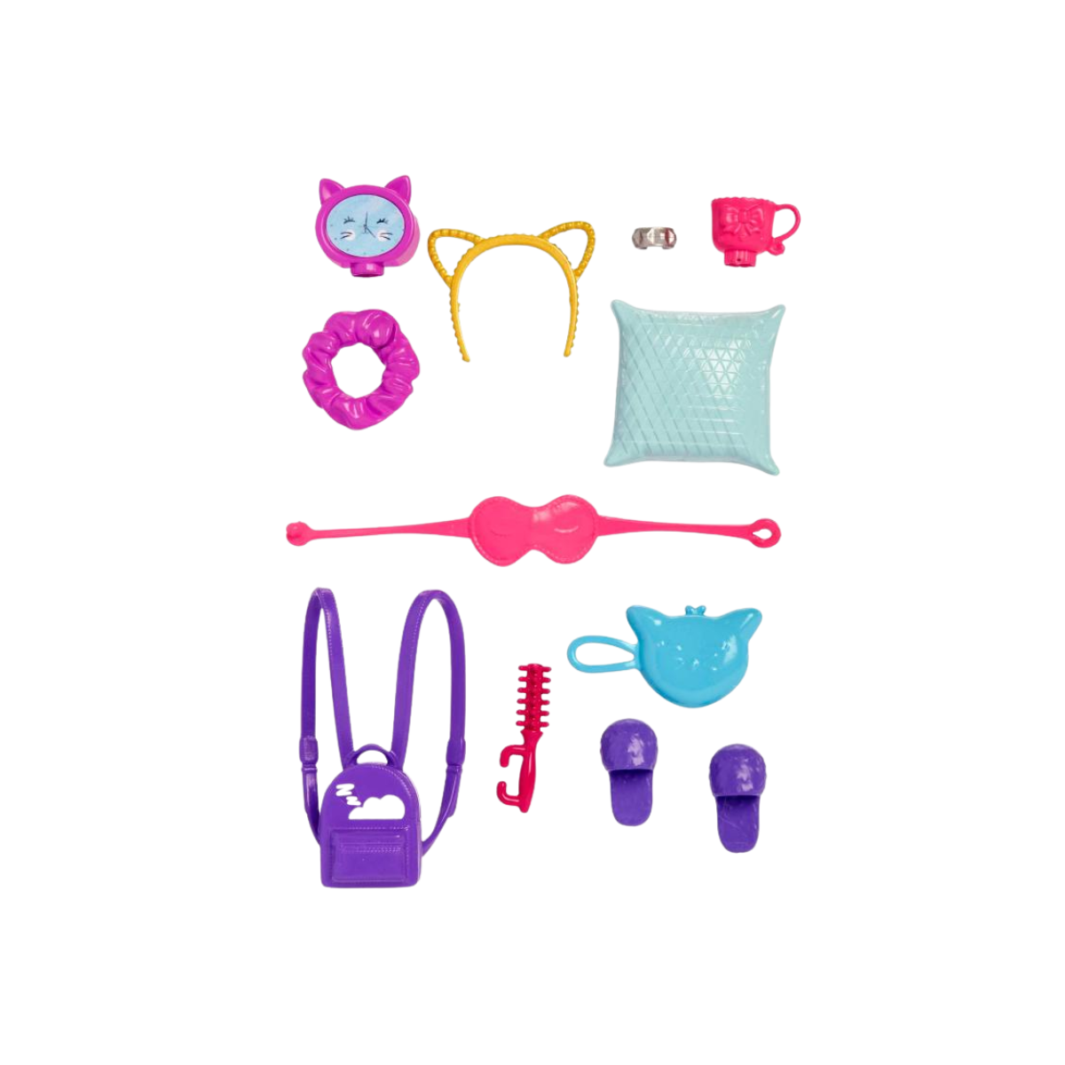 Barbie Accesorios Temáticos