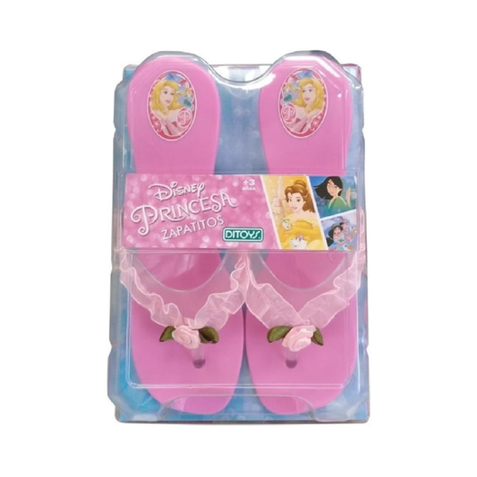Ditoys Zapatitos Disney Princesa