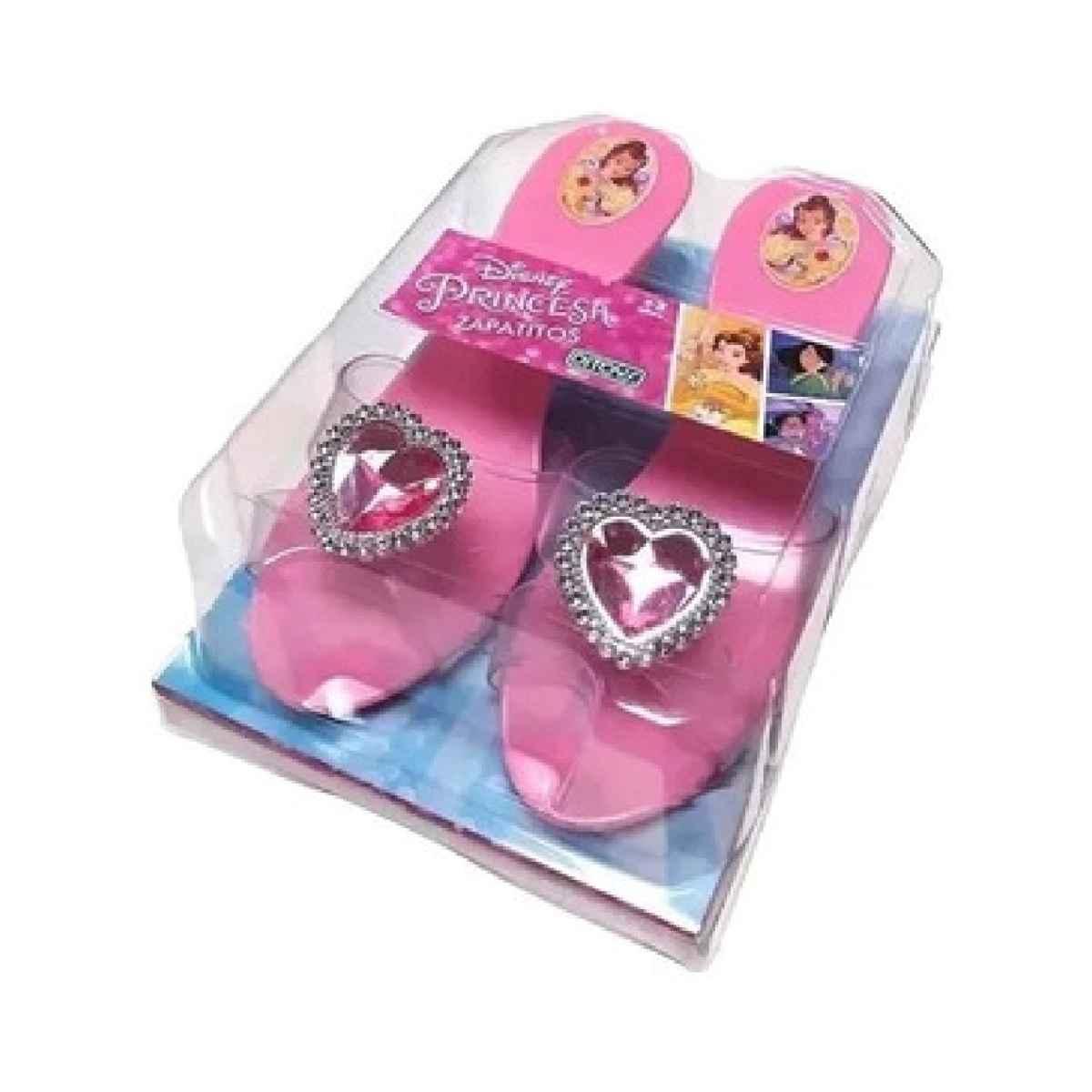 Ditoys Zapatitos Disney Princesa