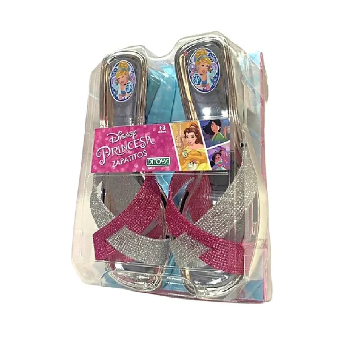 Ditoys Zapatitos Disney Princesa
