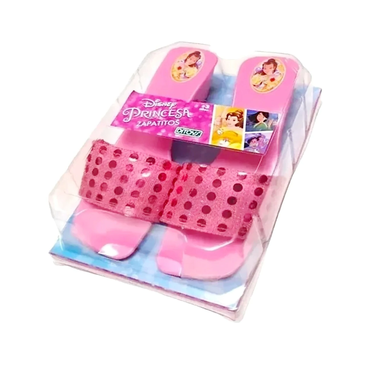 Ditoys Zapatitos Disney Princesa