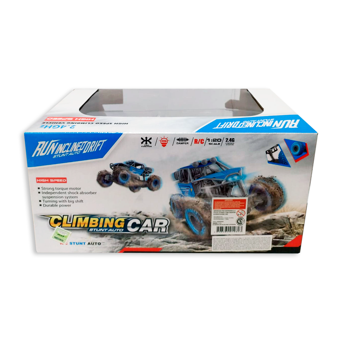 Auto A Control Remoto