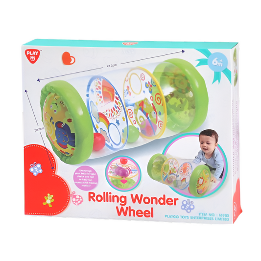 Juego Infable Para Gatear PlayGo