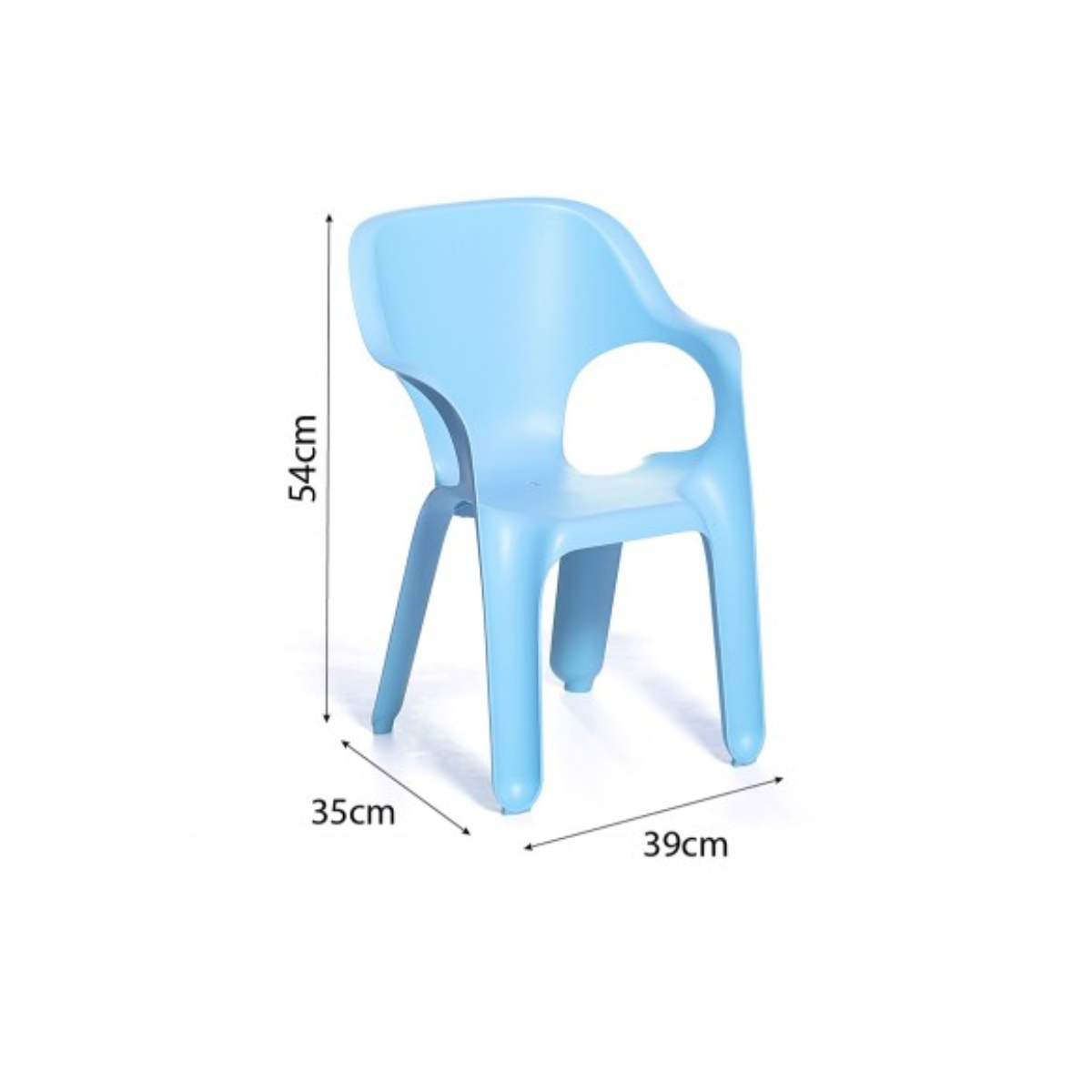 Silla Infantil Verde Love Baby First