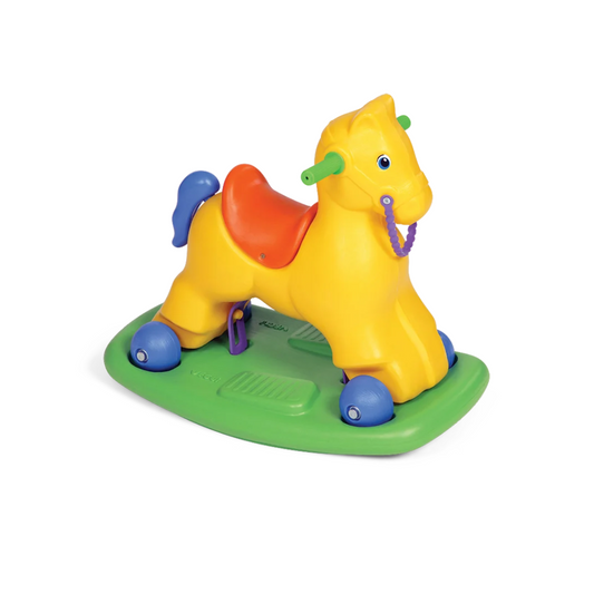 Mecedor En Caja Caballito Iko Vegui