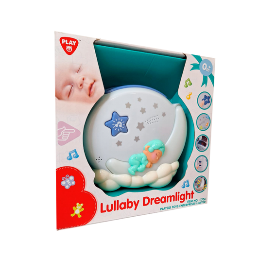 Proyector y Luz De Noche Para Bebés PlayGo