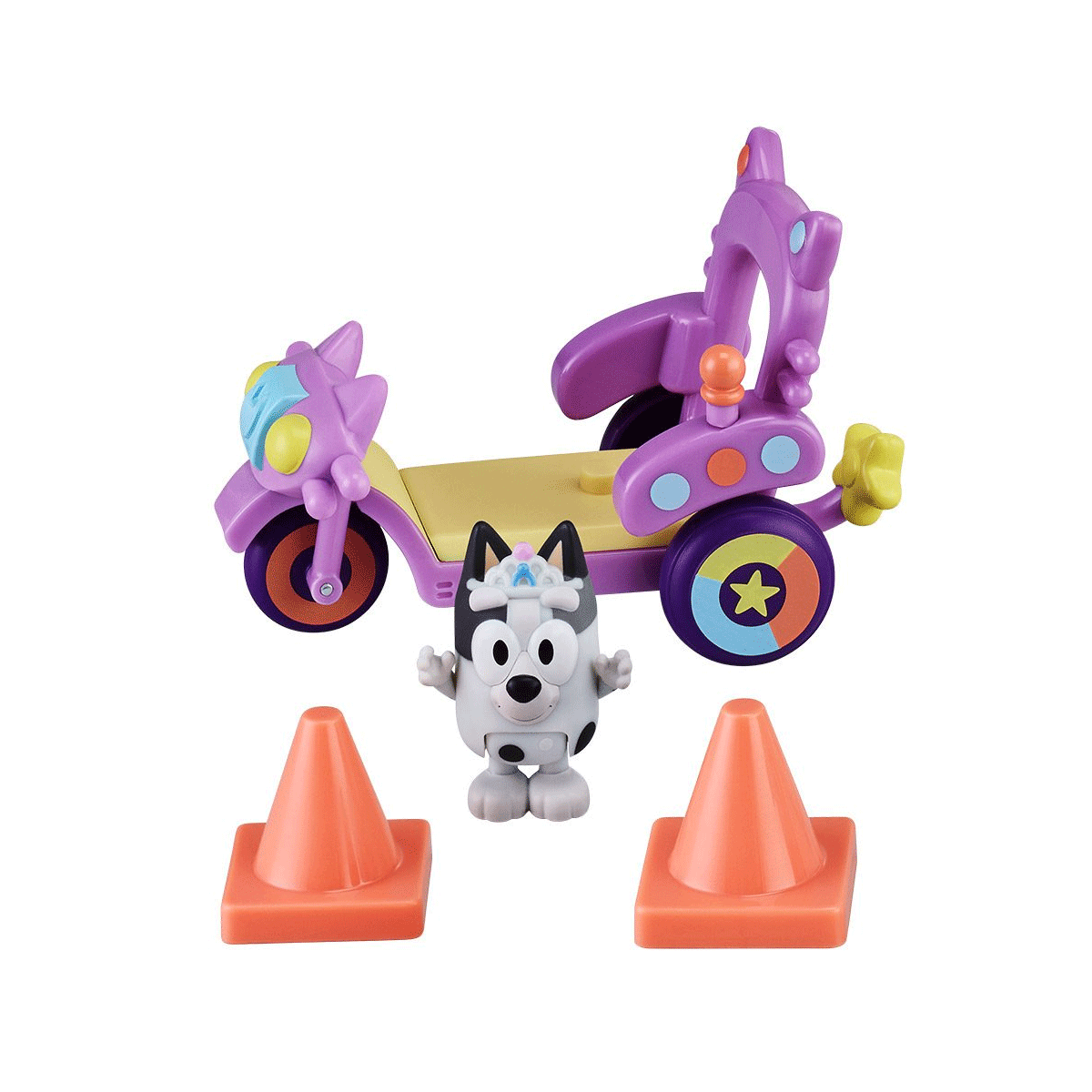 Bluey Pack Crea Tu Propia Aventura Con Figura