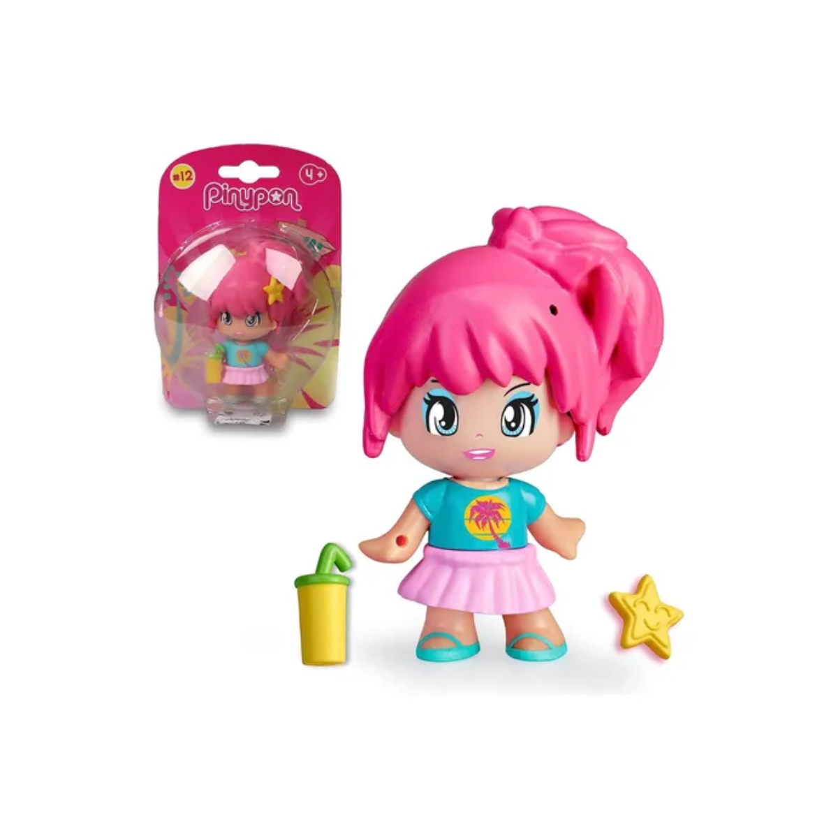 Pinypon - Serie 12 Blister Individual