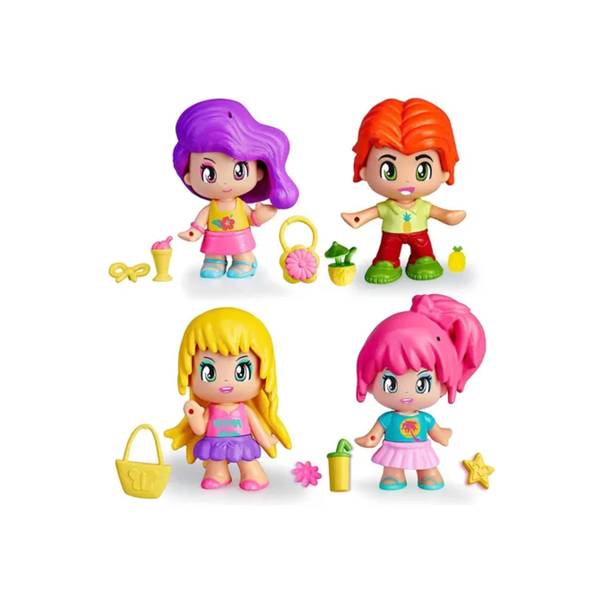 Pinypon - Serie 12 Blister Individual