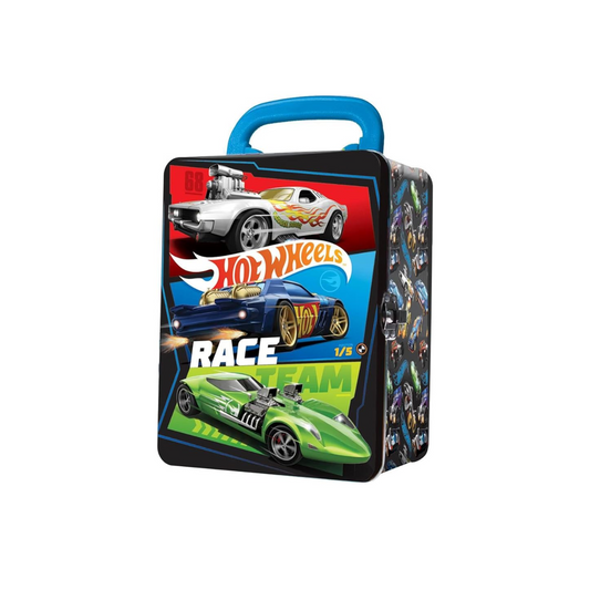 Lata Guardacoches Negro Hwcc2-23k Hot Wheels