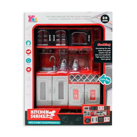 Set 2 Muebles De Cocina