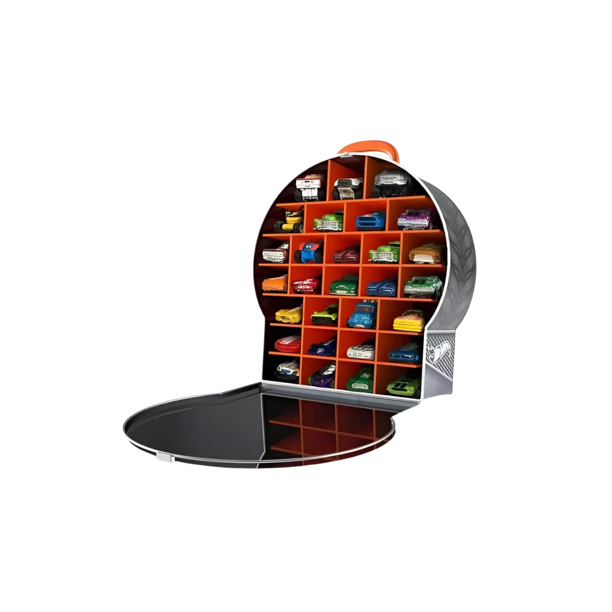 Rueda De Lata Guardacoches Hwcc18 Hot Wheels