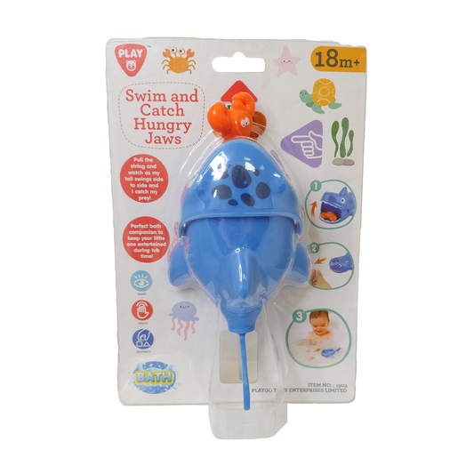 Juego Para El Agua Ballena PlayGo