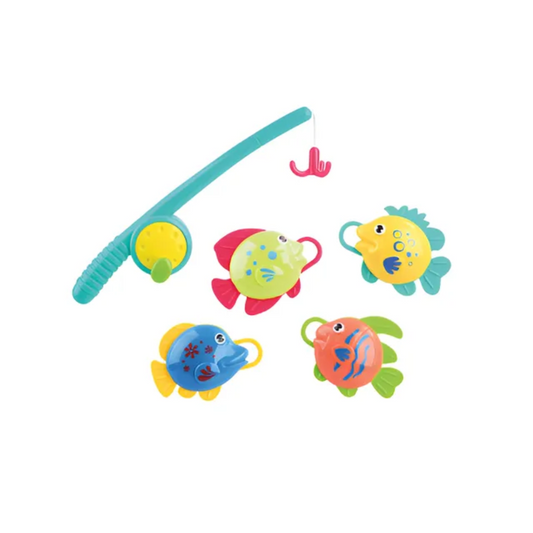 Juego De Pesca PlayGo