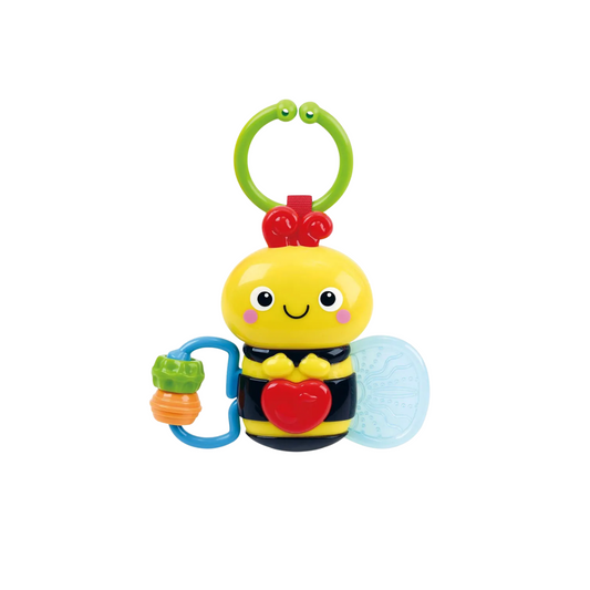 Sonajero Mordillo Abeja PlayGo