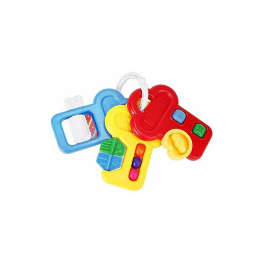 Llavero De Actividades Fisher Price