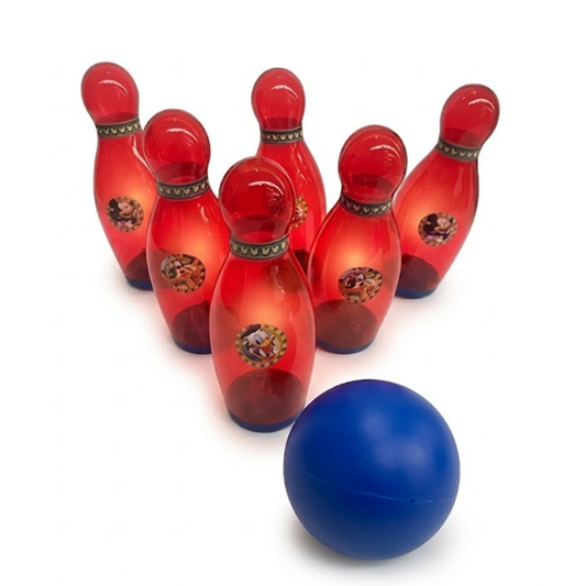 Set de Bowling Luminoso Mickey Mouse Disney Ditoys