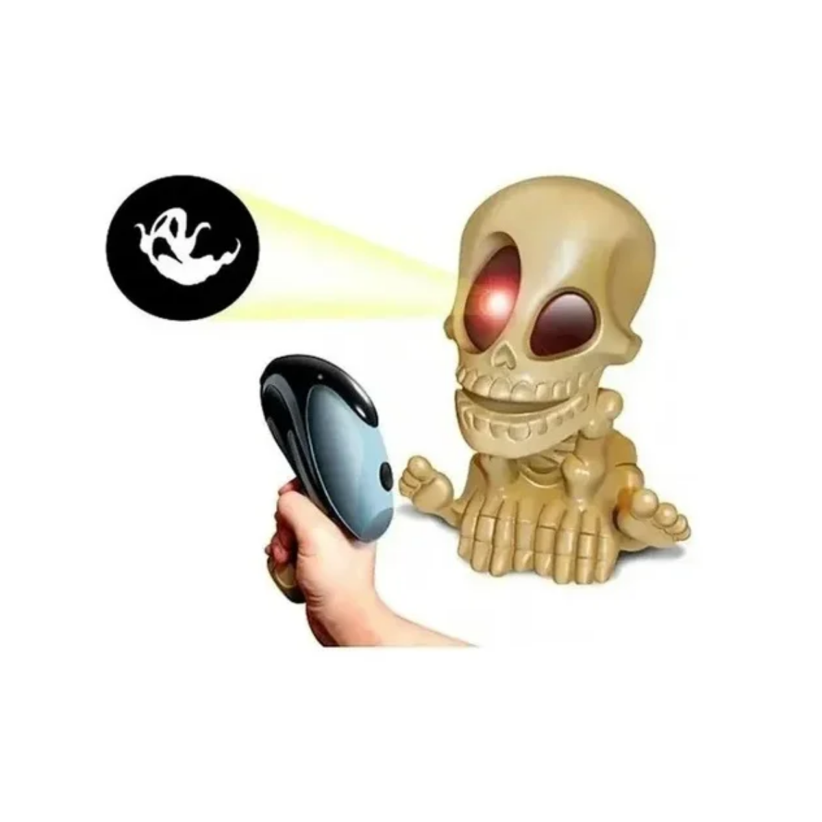 Juego Juan Calakas – Dispara Fantasmas