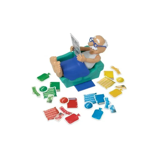 Juego Abuelo No Te Rías