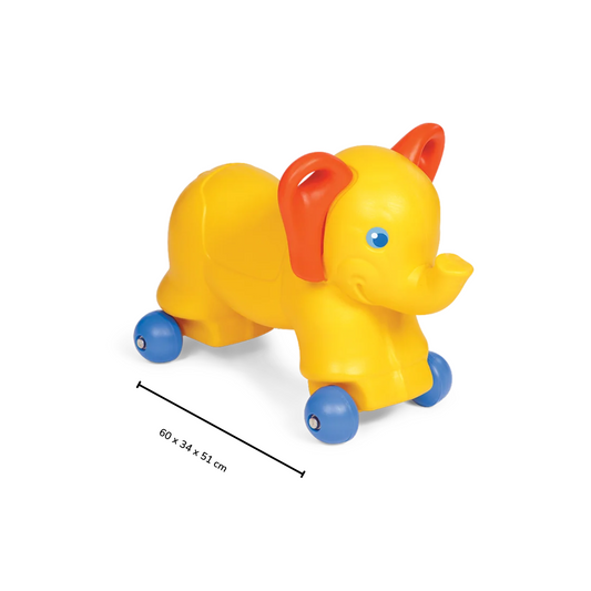 Mecedor Elefante Trompita