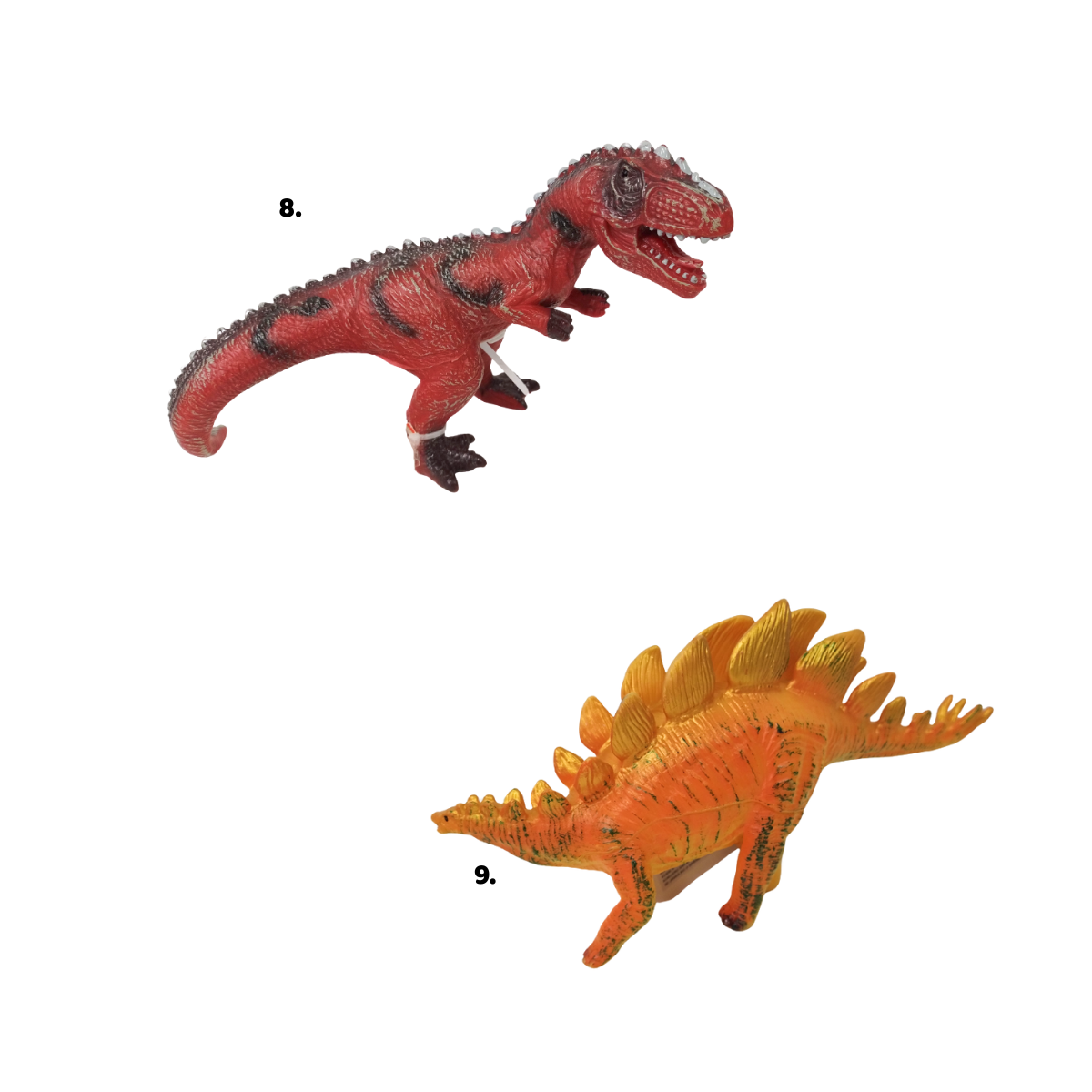 Dinosaurios 30cm