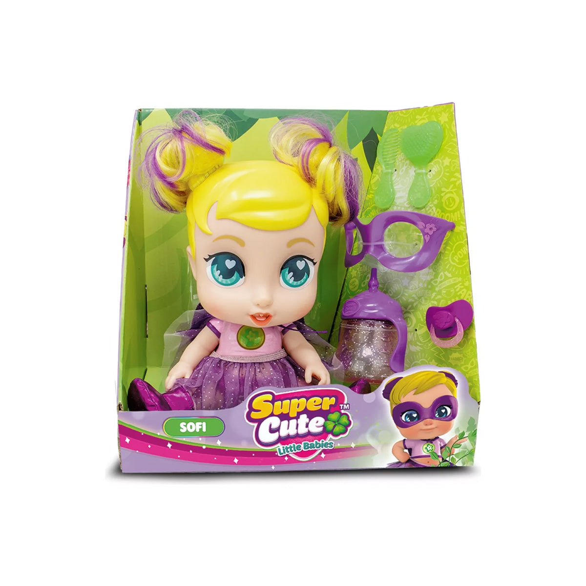 Super Cute Muñecas Power Mission - SOFI