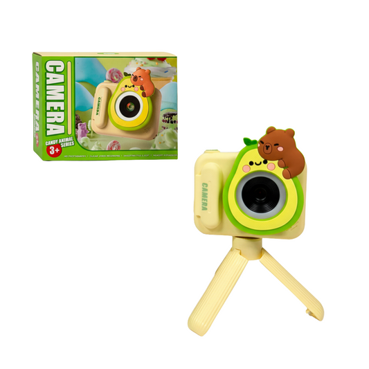 Camara Digital Infantil Capy