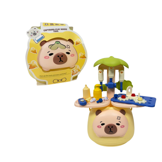 Juego de Herramientas Capy