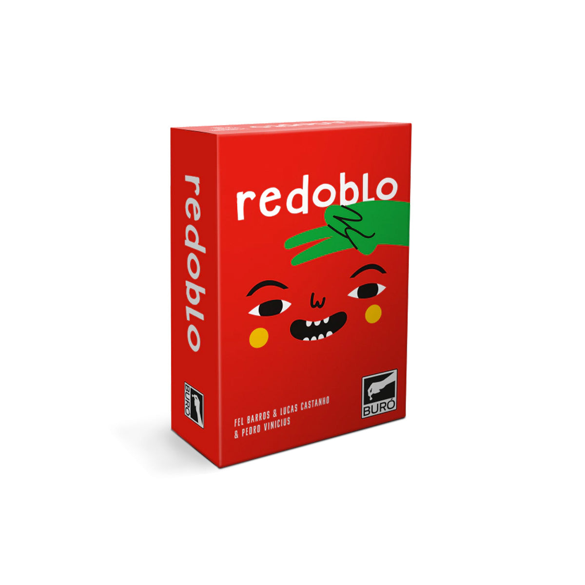 Juego de Mesa Redoblo