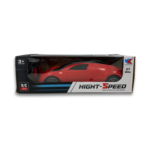 Auto Control Remoto High Speed