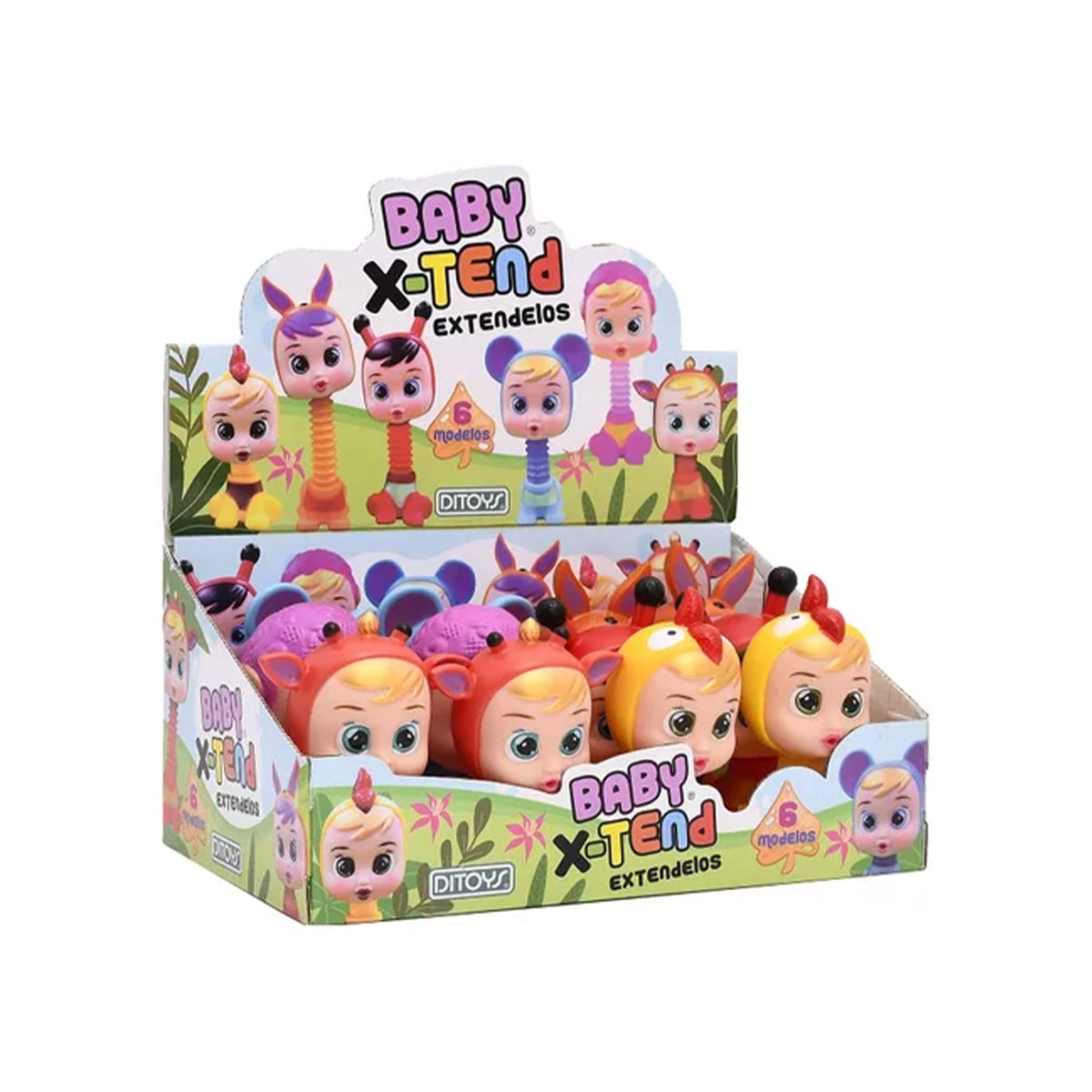 Baby X-Tend