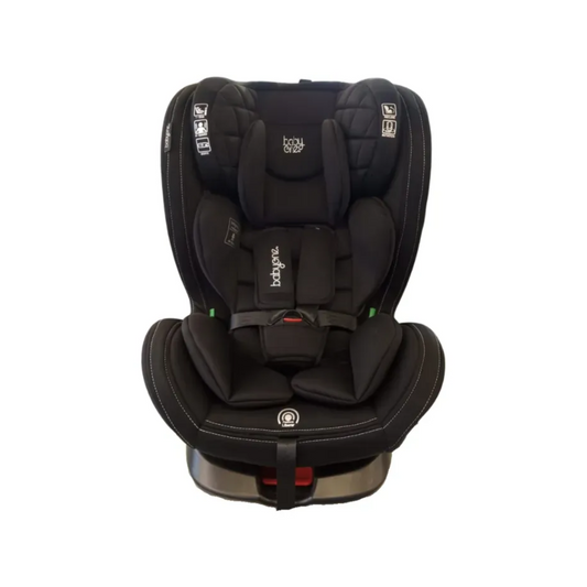 Butaca 360° 0-1-2-3 R129 con Isofix